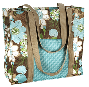 FREE Tote Bag Pattern - My Handmade Space