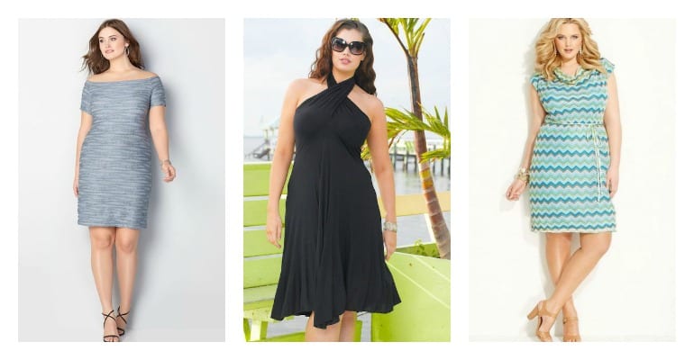 10 FREE Plus Size Summer Dress Patterns - My Handmade Space