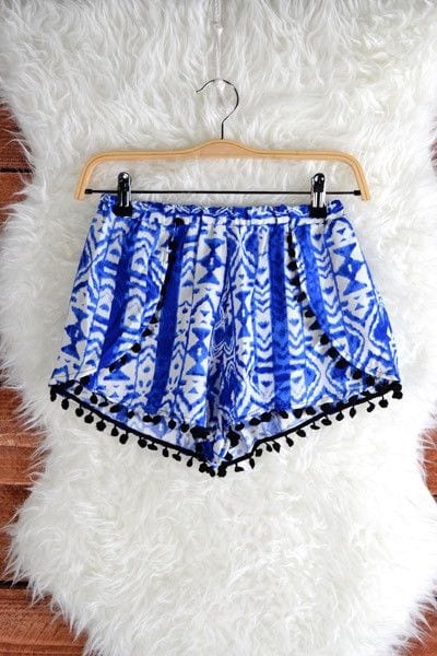 free shorts pattern - MHS Blog