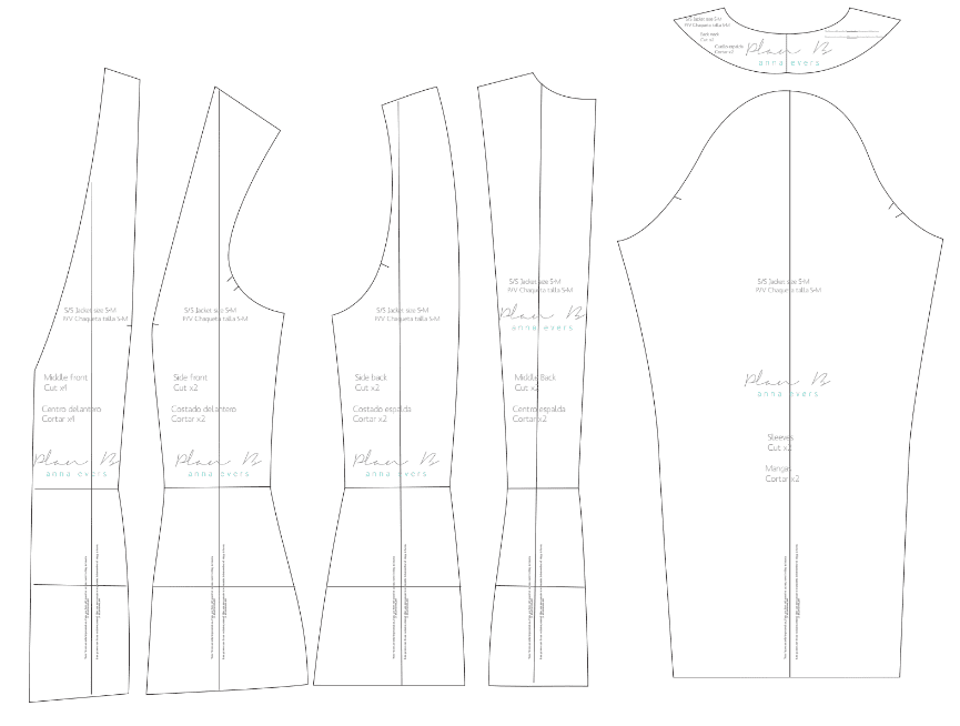 Free jacket pattern jpg MHS Blog Free jacket pattern jpg MHS Blog