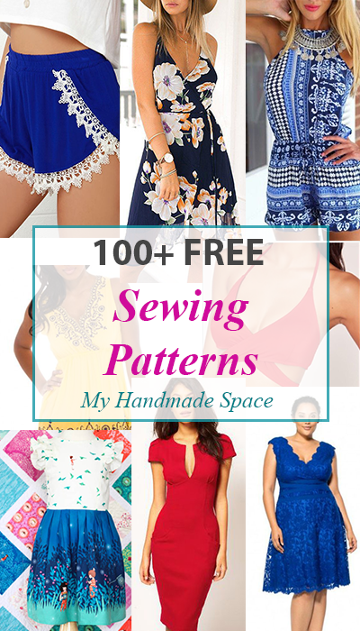Free Patterns - MHS Blog