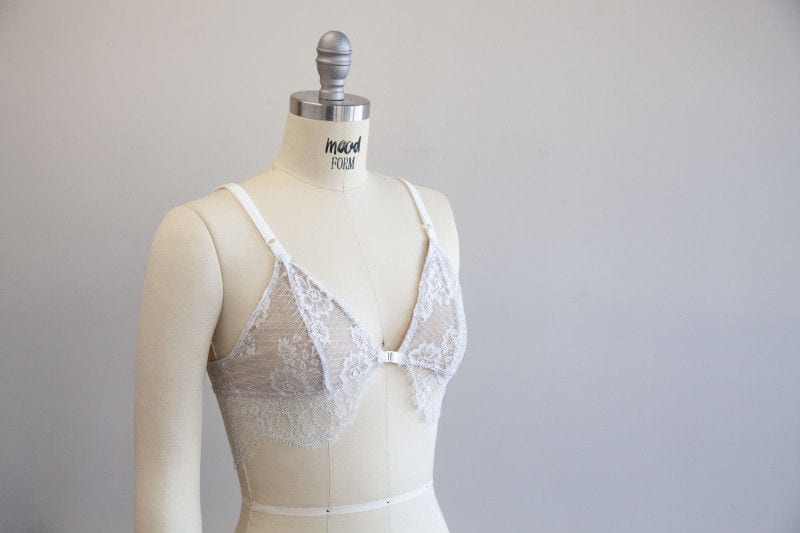Types of Bra Patterns you can sew