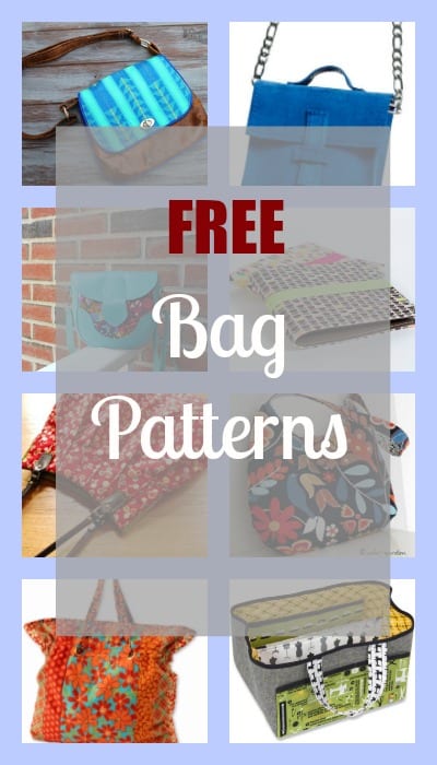 On , Read Below! PDF/The Pocket Project Bag Sewing Pattern